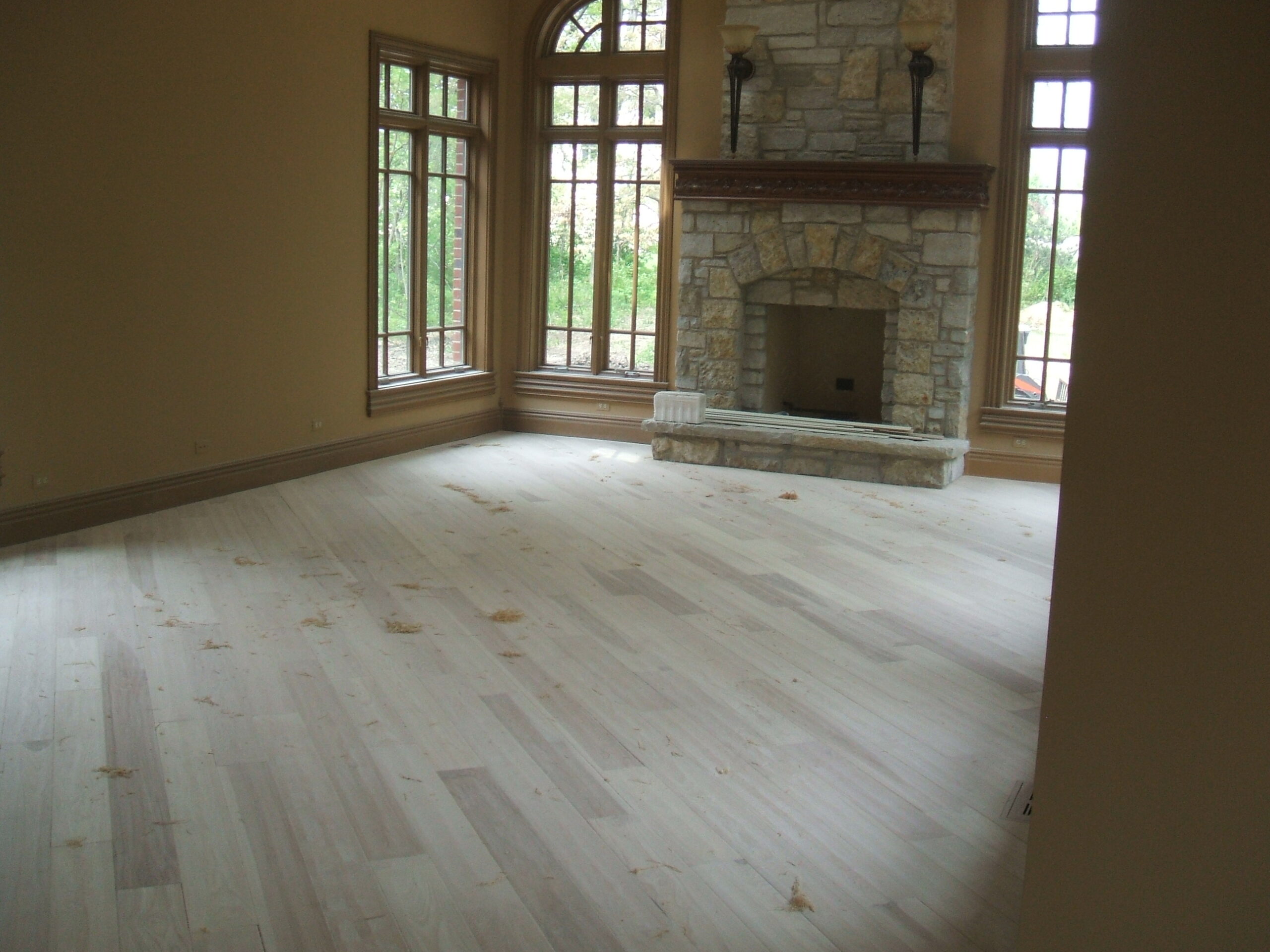 KJ Flooring | Floor Refinishing