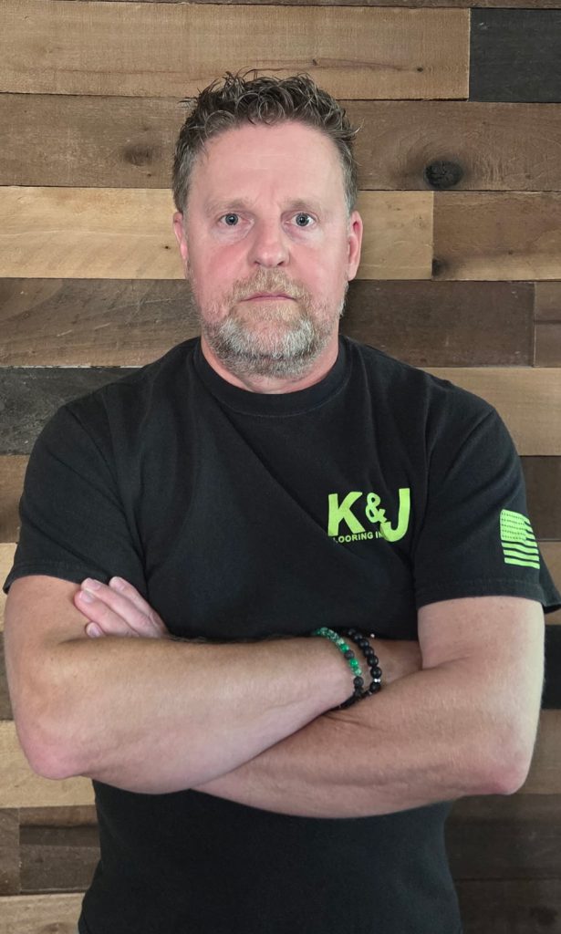 Jerry | Owner & Manager | K & J Flooring